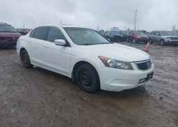 2008 HONDA ACCORD EX-L