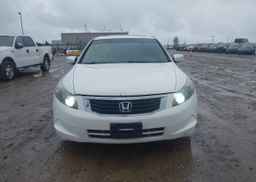 2008 HONDA ACCORD EX-L
