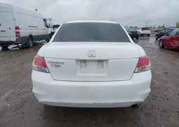 2008 HONDA ACCORD EX-L