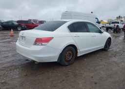 2008 HONDA ACCORD EX-L