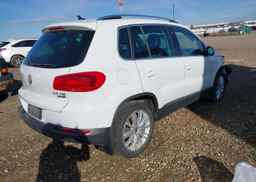2016 VOLKSWAGEN TIGUAN