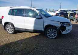2016 VOLKSWAGEN TIGUAN