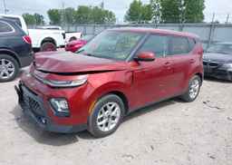 2020 KIA SOUL EX