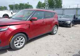 2020 KIA SOUL EX