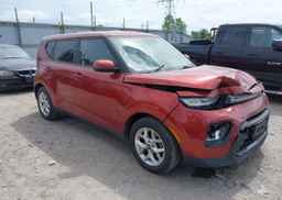 2020 KIA SOUL EX