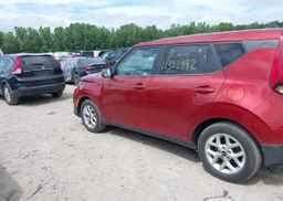 2020 KIA SOUL EX