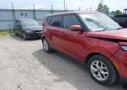 2020 KIA SOUL EX