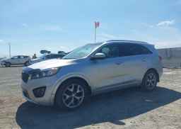 2016 KIA SORENTO SX