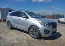 2016 KIA SORENTO SX
