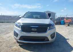 2016 KIA SORENTO SX