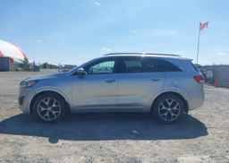 2016 KIA SORENTO SX