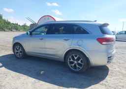 2016 KIA SORENTO SX