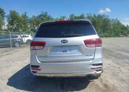 2016 KIA SORENTO SX