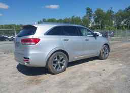 2016 KIA SORENTO SX