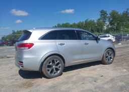 2016 KIA SORENTO SX
