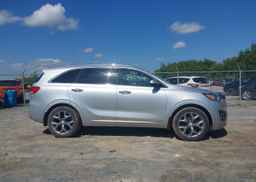 2016 KIA SORENTO SX