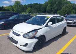 2013 HYUNDAI ACCENT GLS