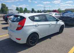2013 HYUNDAI ACCENT GLS