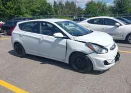 2013 HYUNDAI ACCENT GLS