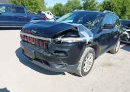 2017 JEEP CHEROKEE NORTH