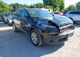 2017 JEEP CHEROKEE NORTH