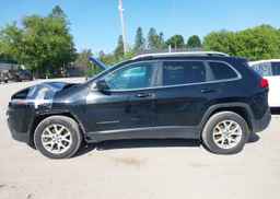 2017 JEEP CHEROKEE NORTH
