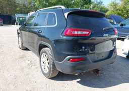 2017 JEEP CHEROKEE NORTH