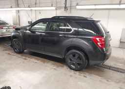 2017 CHEVROLET EQUINOX LT