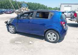 2014 CHEVROLET SONIC LS