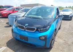 2017 BMW I3 BEV