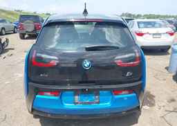 2017 BMW I3 BEV