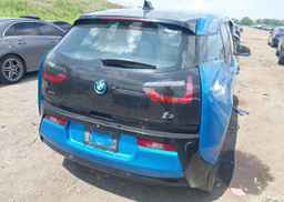 2017 BMW I3 BEV