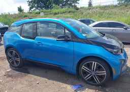 2017 BMW I3 BEV