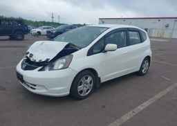 2013 HONDA FIT LX