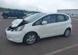 2013 HONDA FIT LX