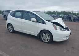2013 HONDA FIT LX