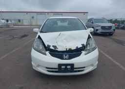 2013 HONDA FIT LX