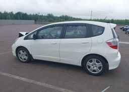 2013 HONDA FIT LX