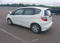 2013 HONDA FIT LX