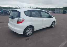 2013 HONDA FIT LX