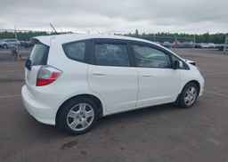2013 HONDA FIT LX