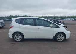 2013 HONDA FIT LX