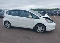 2013 HONDA FIT LX