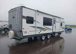2014 FOREST RIVER SHASTA REVERE SHT32DS