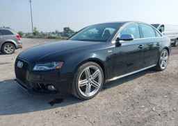 2012 AUDI S4 3.0 PREMIUM