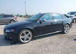 2012 AUDI S4 3.0 PREMIUM