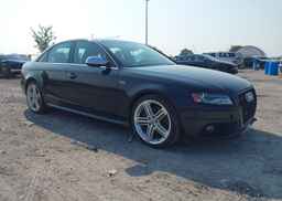 2012 AUDI S4 3.0 PREMIUM