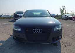 2012 AUDI S4 3.0 PREMIUM