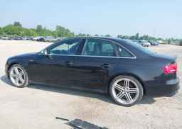 2012 AUDI S4 3.0 PREMIUM