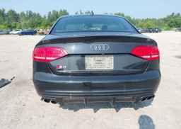 2012 AUDI S4 3.0 PREMIUM